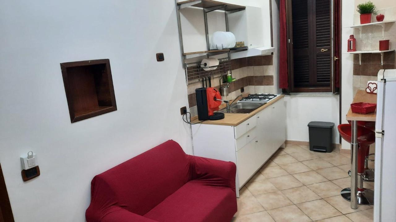White Home 2 San Gregorio 14 Неаполь Экстерьер фото